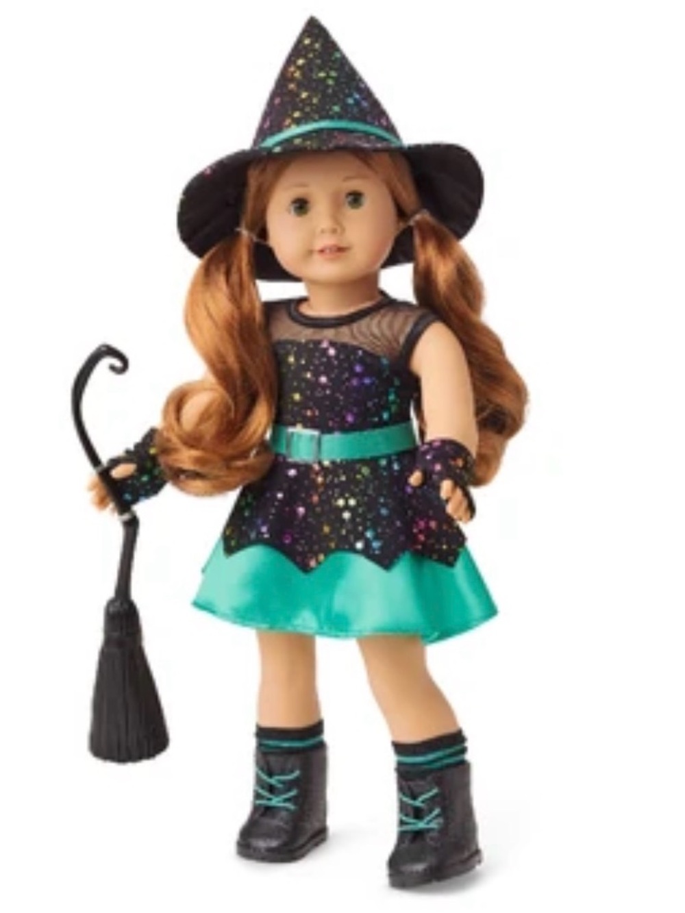 American Girl Spooky Spells Witch Costume